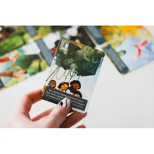 Настільна гра Зачаровані photo 6