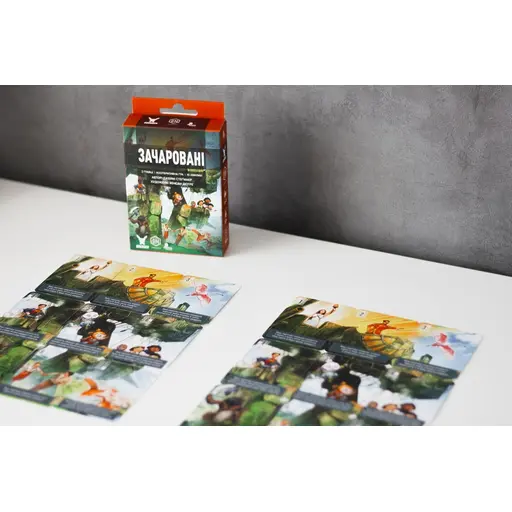 Настільна гра Зачаровані photo 7