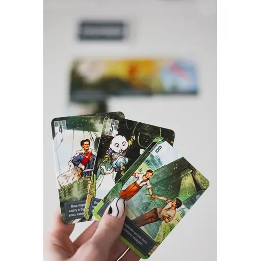 Настільна гра Зачаровані photo 8