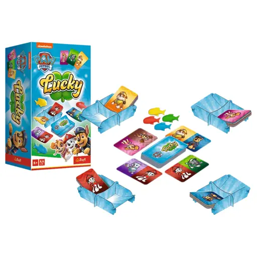 Board Game Paw Patrol - Lucky photo 4