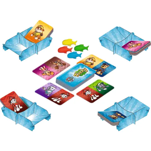 Board Game Paw Patrol - Lucky photo 5