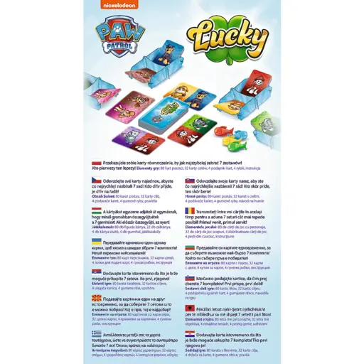 Board Game Paw Patrol - Lucky photo 3