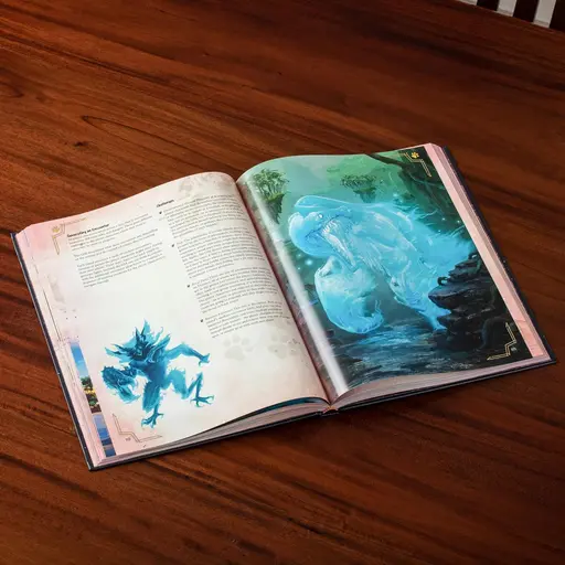 Настільна гра Animal Adventures: The Faraway Sea Sourcebook photo 3