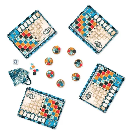 Настільна гра Азул. Міні-версія photo 2