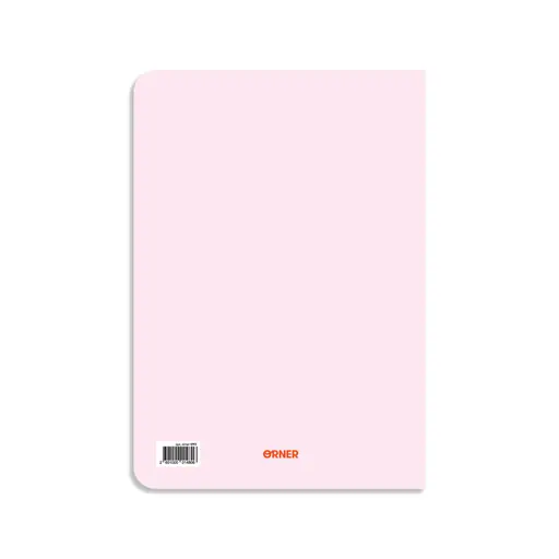 Notebook Super Duper (pink) photo 4