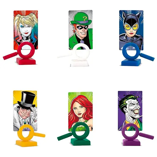 Board Game Cluedo - Batman photo 5