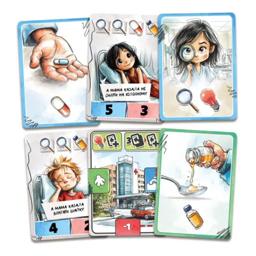 Board Game Good Doctor photo 2