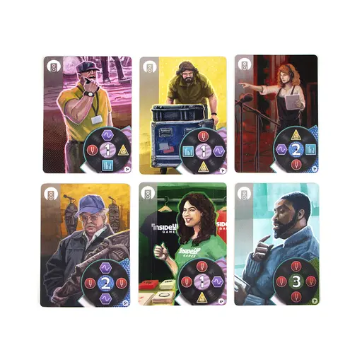 Настільна гра Draft & Write Records photo 8