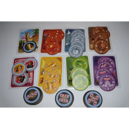 Board Game Jaipur photo 6