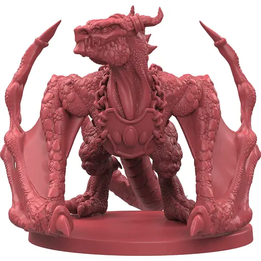 Настільна гра Godtear: Keera, The Dragon Princess photo 5