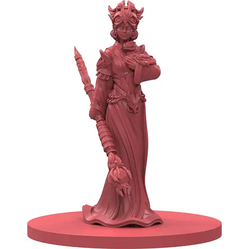 Настільна гра Godtear: Keera, The Dragon Princess photo 2