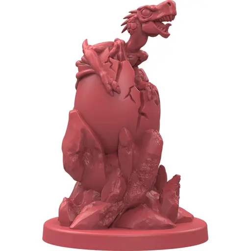 Настільна гра Godtear: Keera, The Dragon Princess photo 4