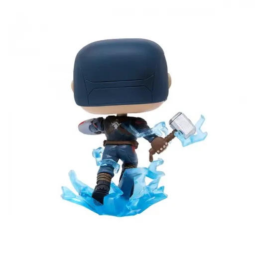 Фігурка Funko POP. Марвел. Месники Фінал - Капітан Америка photo 4