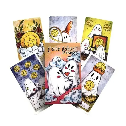 Карти ТАРО Милий привид