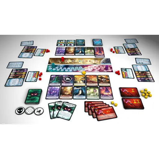 Board Game Not Alone - Exploration & Sanctuary (Cardboard Box) photo 6