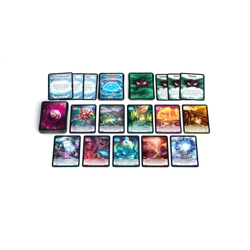 Board Game Not Alone - Exploration & Sanctuary (Cardboard Box) photo 4