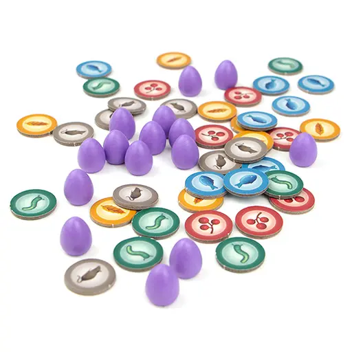 Board Game Wingspan European Expansion photo 6