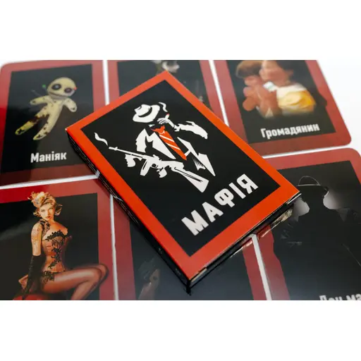 Board Game Mafia photo 2