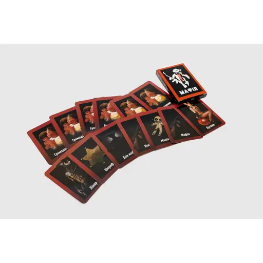 Board Game Mafia photo 5