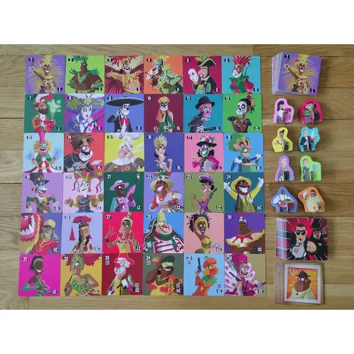 Настільна гра Мигцем - Шпигунські ігри photo 4