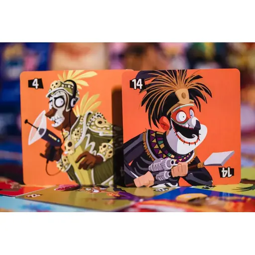 Настільна гра Мигцем - Шпигунські ігри photo 6