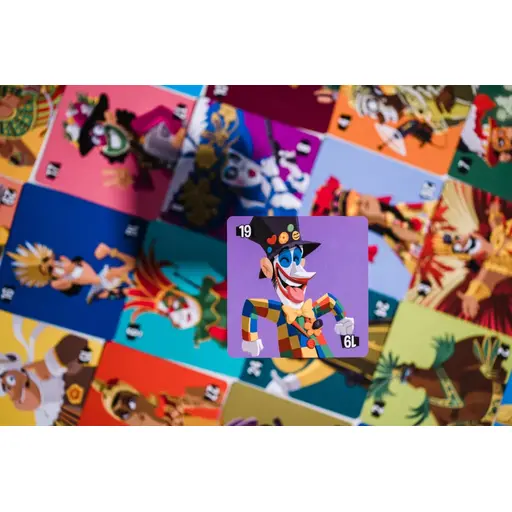 Настільна гра Мигцем - Шпигунські ігри photo 5