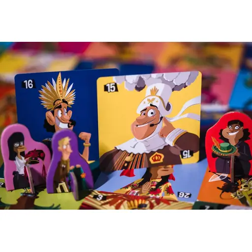 Настільна гра Мигцем - Шпигунські ігри photo 9