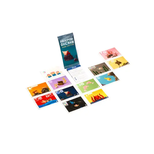 Board Game Sea Salt & Paper - Extra Pepper photo 14