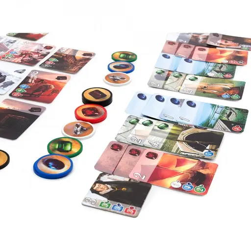 Board Game Splendor photo 3