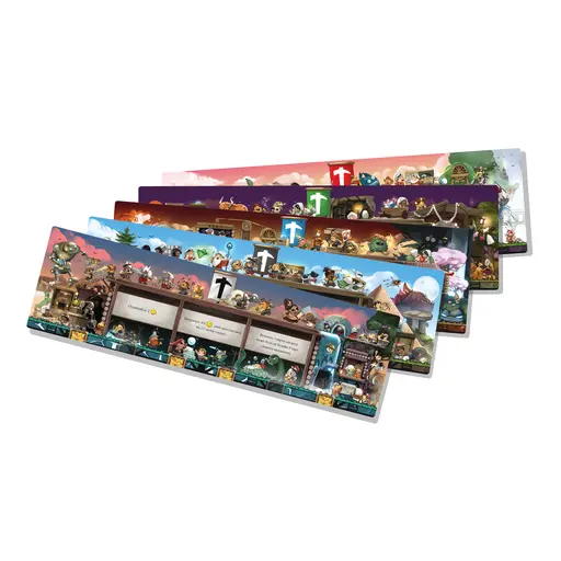 Board Game Рудокопи (Imperial Miners) photo 7