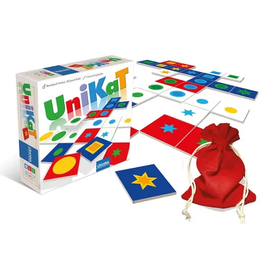 Board Game Unikat photo 2