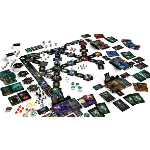 Настільна гра Немезида. Відплата photo 4