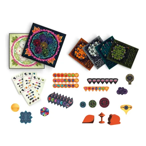 Настільна гра Амигдала (Amygdala) photo 5