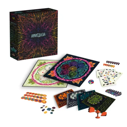 Настільна гра Амигдала (Amygdala) photo 4