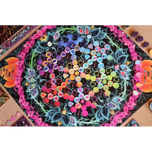 Настільна гра Амигдала (Amygdala) photo 2