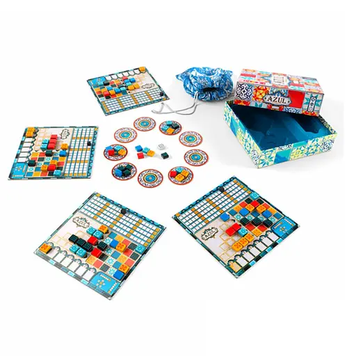 Настільна гра Азул photo 12