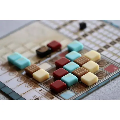Board Game Azul - Master Chocolatier photo 5