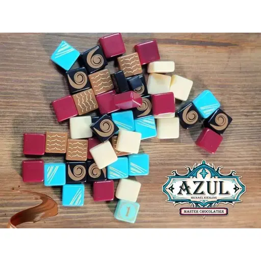 Board Game Azul - Master Chocolatier photo 4