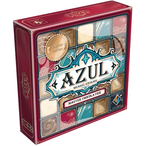 Board Game Azul - Master Chocolatier