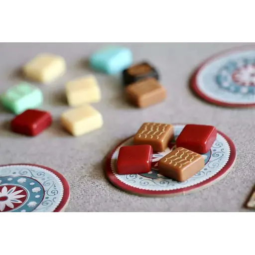 Board Game Azul - Master Chocolatier photo 6