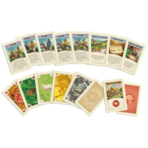 Настільна гра Колонізатори острова Катан photo 7