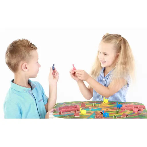 Board Game Dino SPORT photo 5