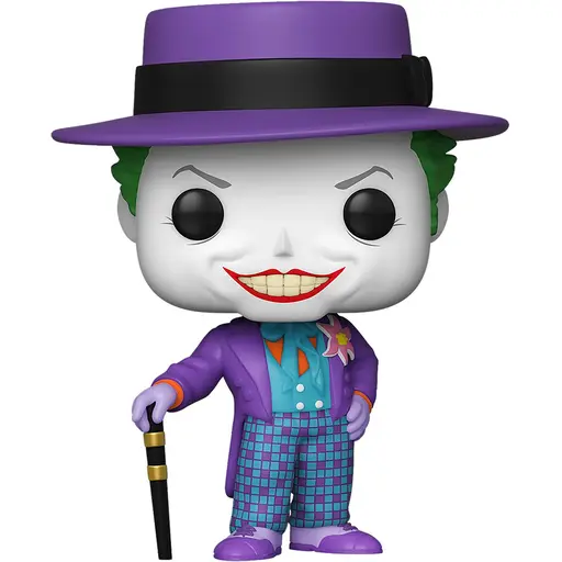 Фігурка Funko POP. DC. Бетмен - Джокер photo 2