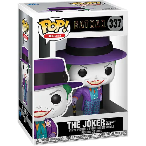 Фігурка Funko POP. DC. Бетмен - Джокер