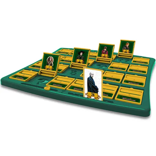 Настільна гра Вгадай Хто? Гаррі Поттер photo 5