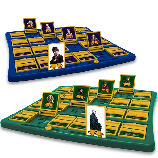 Настільна гра Вгадай Хто? Гаррі Поттер photo 3