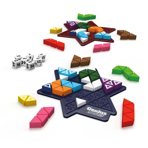 Настільна гра Геніально. Зіркова тактика photo 2