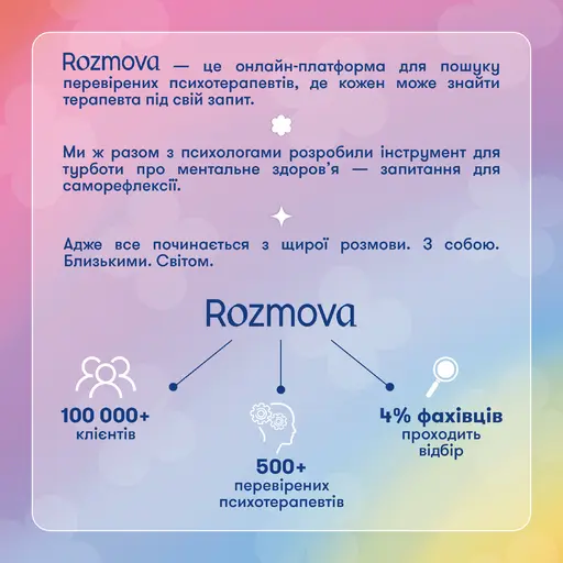 Карти саморефлексії Розмова з собою photo 3