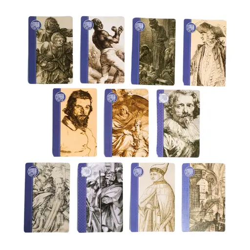 Board Game Класичне Мистецтво (Classic Art) photo 8