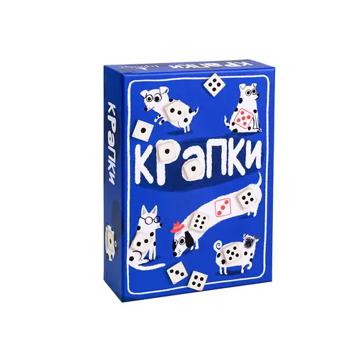 Настільна гра Крапки (Spots) photo 3